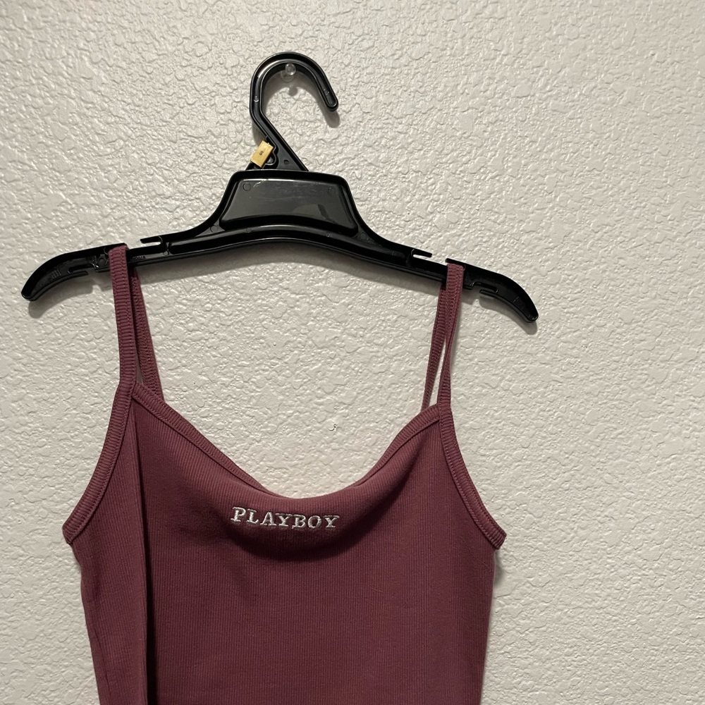 PlayBoy tank top